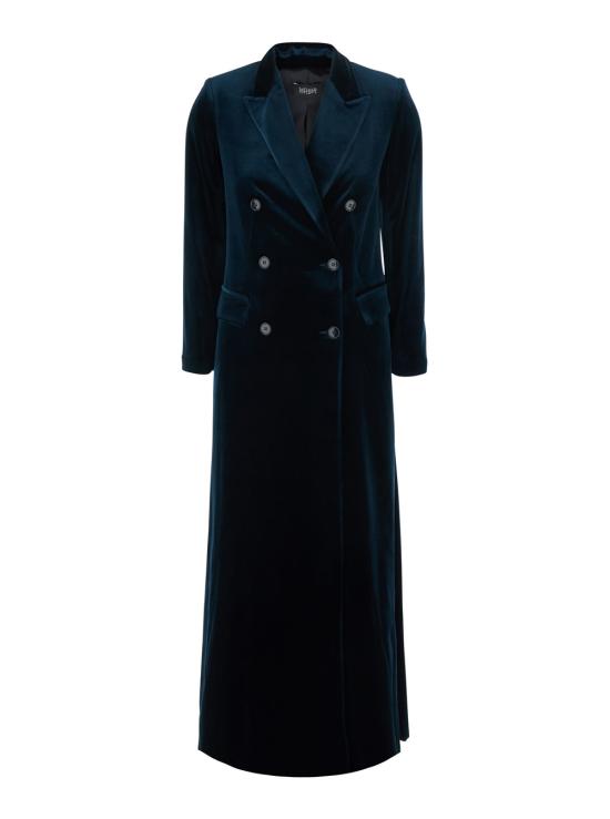 26FW 르플레인 코트 467111647628 Blu