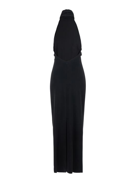 26FW 르플레인 롱 원피스 42262474NERO Black - LEPLAIN