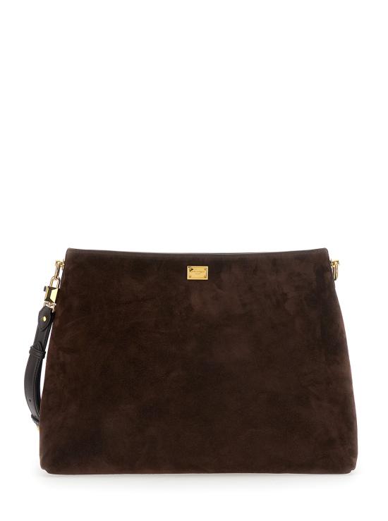 26FW 돌체앤가바나 숄더백 BB7942A07758M157 Brown
