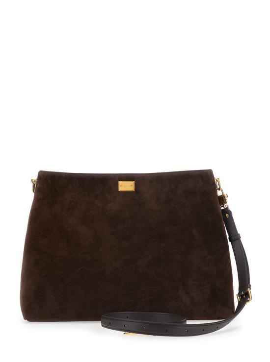 26FW 돌체앤가바나 숄더백 BB7942A07758M157 Brown - DOLCE & GABBANA