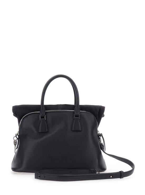 26FW 마르지엘라 토트백 SB1WG0085P8991HB396 Black - MAISON MARGIELA