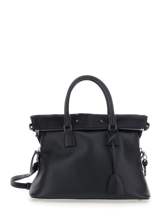 26FW 마르지엘라 토트백 SB1WG0085P8991HB396 Black
