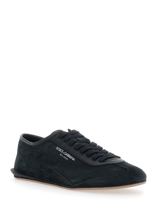 26FW 돌체앤가바나 스니커즈 CS2473A095080999 Black - DOLCE & GABBANA