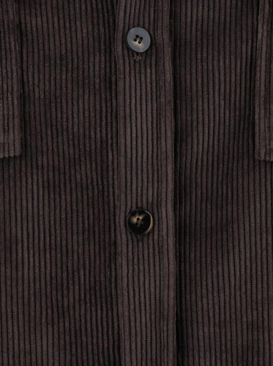 26FW 르플레인 셔츠 3048G1403859 Brown - LEPLAIN