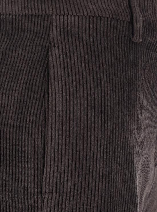26FW 르플레인 스트레이트 팬츠 3437VB403859 Brown - LEPLAIN