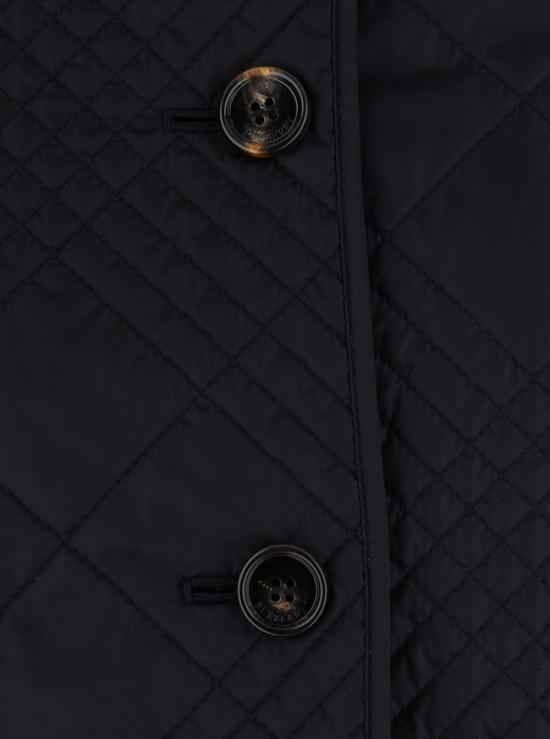 26FW 버버리 자켓 8128389A1189 Black - BURBERRY