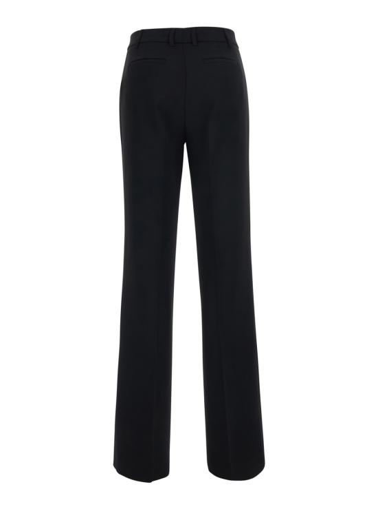 26FW 르플레인 스트레이트 팬츠 470341790019 Black - LEPLAIN