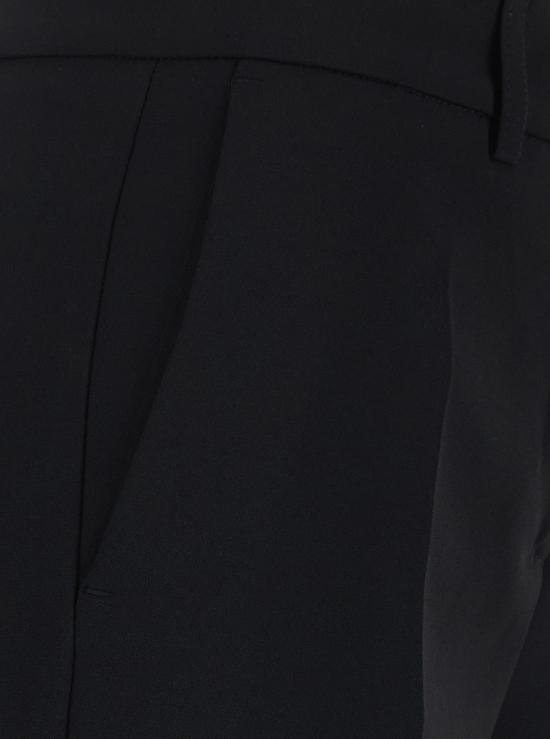26FW 르플레인 스트레이트 팬츠 470341790019 Black - LEPLAIN