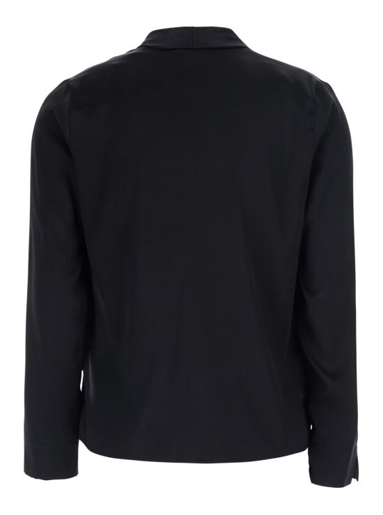 26FW 르플레인 블라우스 42928094954 Black - LEPLAIN