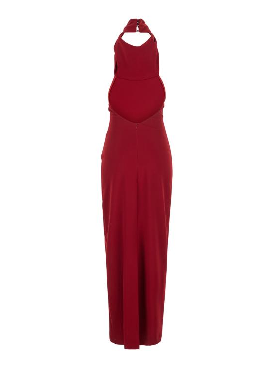 26FW 르플레인 롱 원피스 42262474MOSTO Red - LEPLAIN