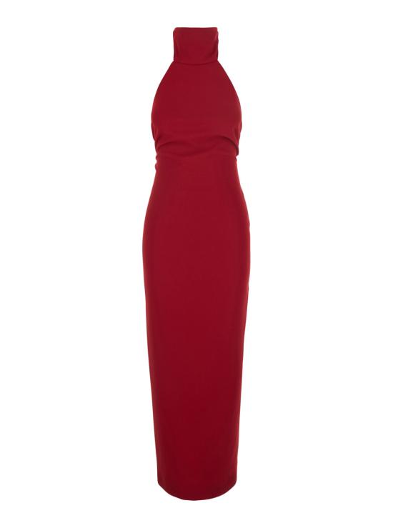 26FW 르플레인 롱 원피스 42262474MOSTO Red