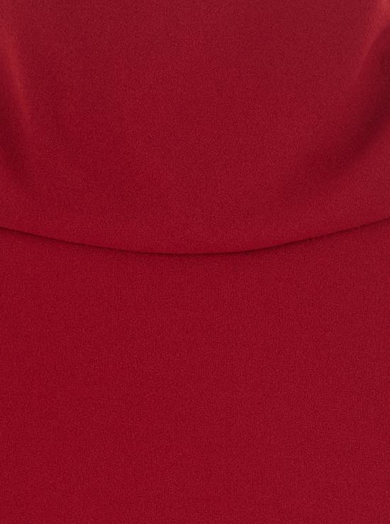 26FW 르플레인 롱 원피스 42262474MOSTO Red - LEPLAIN