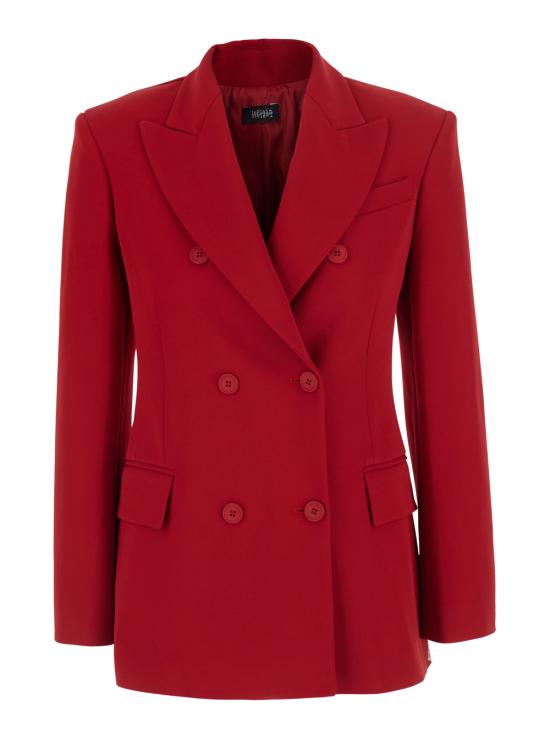 26FW 르플레인 수트 자켓 46404278512 Red