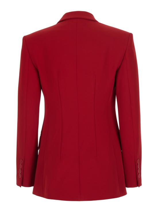 26FW 르플레인 수트 자켓 46404278512 Red - LEPLAIN
