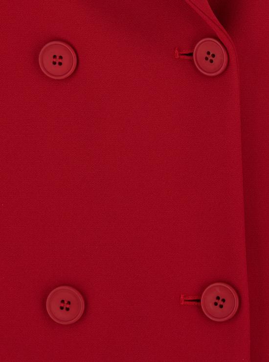 26FW 르플레인 수트 자켓 46404278512 Red - LEPLAIN