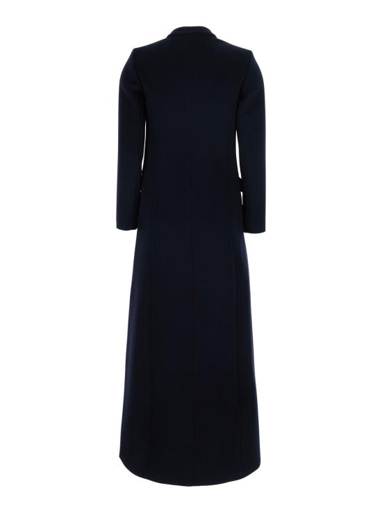 26FW 르플레인 코트 46714340100 Blu - LEPLAIN