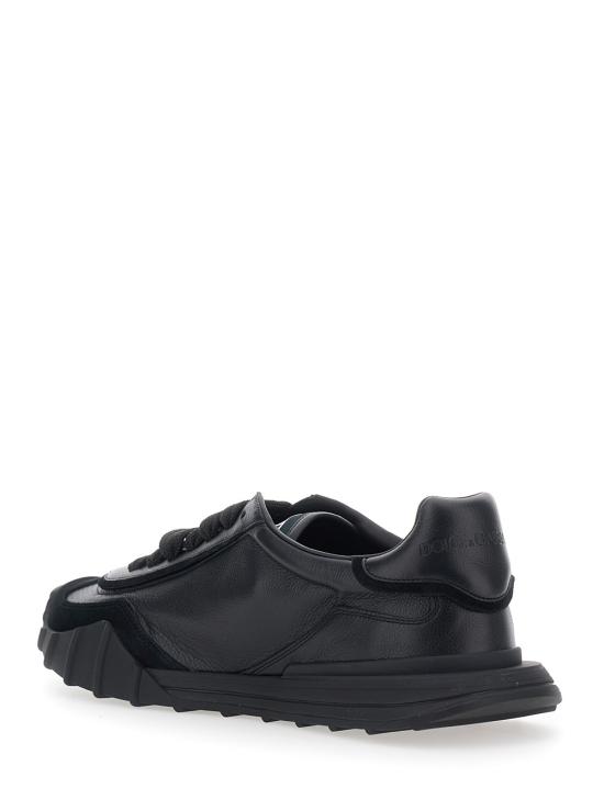 26FW 돌체앤가바나 스니커즈 CS2384A05698B956 Black - DOLCE & GABBANA