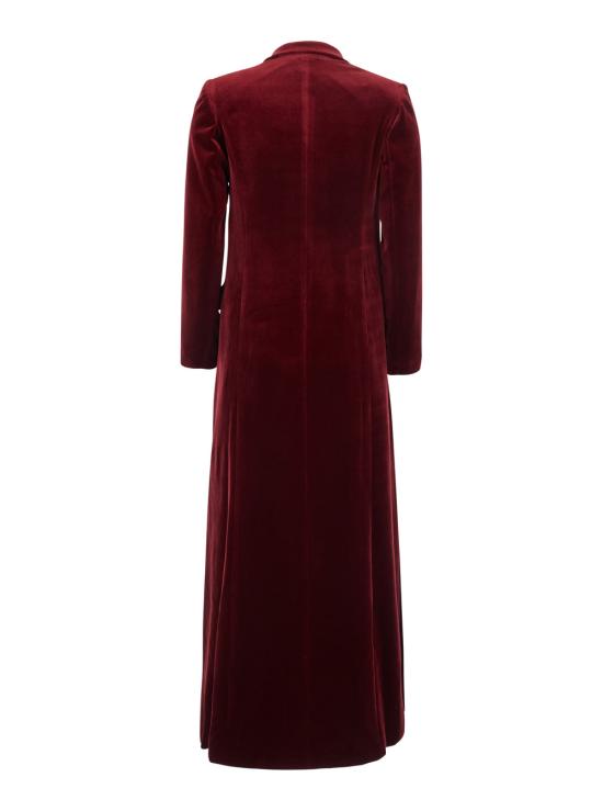 26FW 르플레인 코트 467111647422 Bordeaux - LEPLAIN