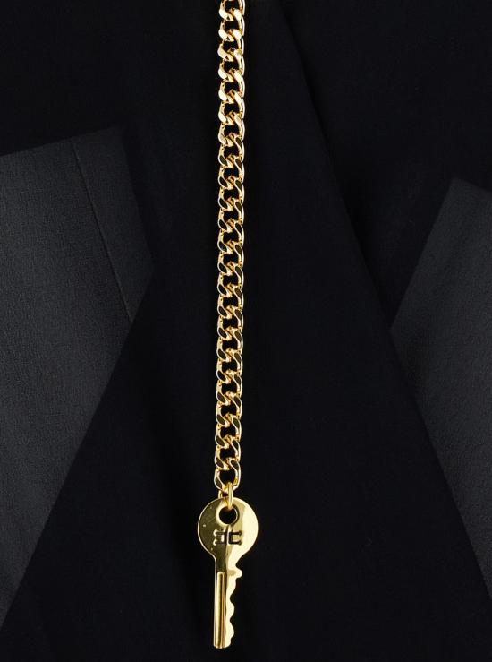 26FW 엘리자베타프랜치 블라우스 CB00966E2110 Black - ELISABETTA FRANCHI