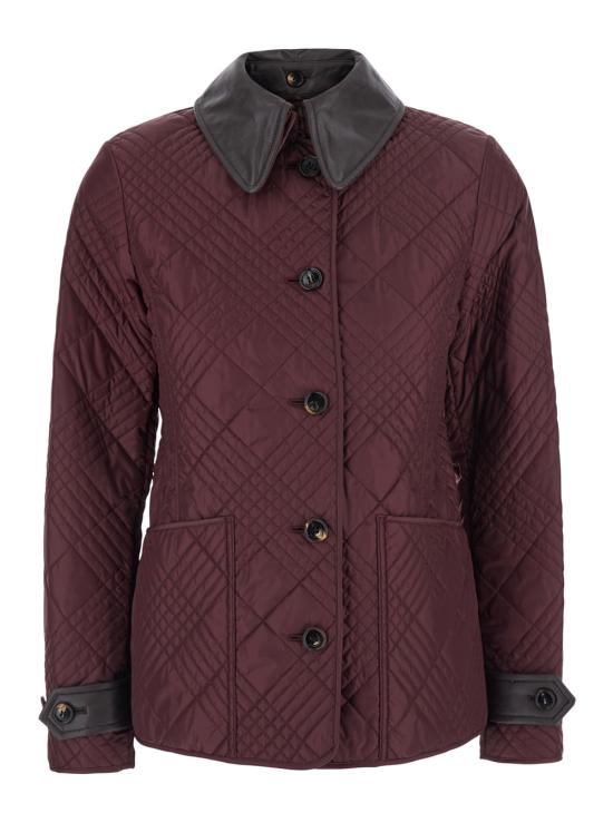 26FW 버버리 자켓 8127183C5335 Bordeaux