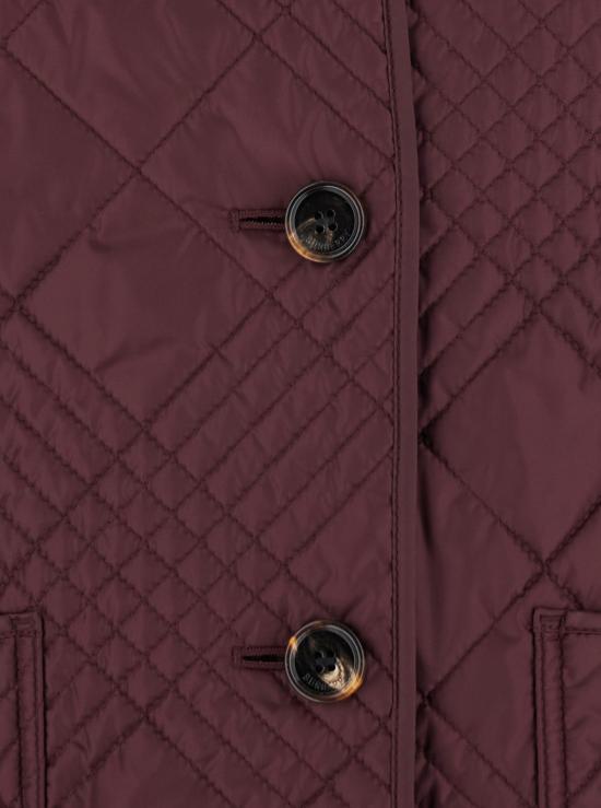 26FW 버버리 자켓 8127183C5335 Bordeaux - BURBERRY