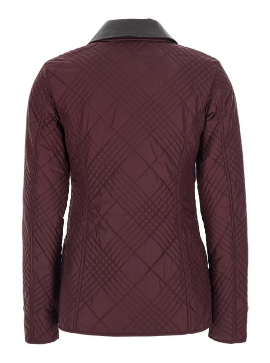 26FW 버버리 자켓 8127183C5335 Bordeaux - BURBERRY