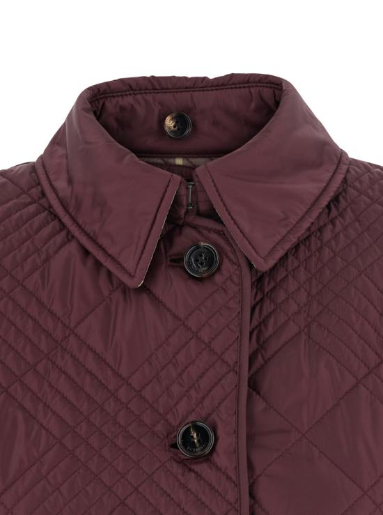 26FW 버버리 자켓 8127183C5335 Bordeaux - BURBERRY