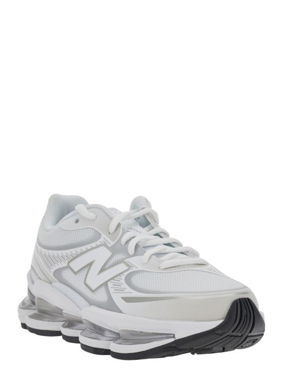 26FW 뉴발란스 스니커즈 U20004GMWHITESILVERMET - NEW BALANCE