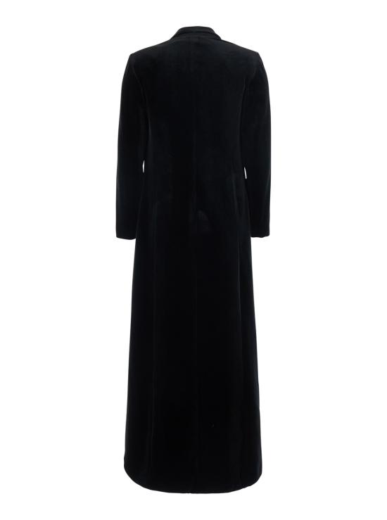 26FW 르플레인 코트 46711164799 Black - LEPLAIN
