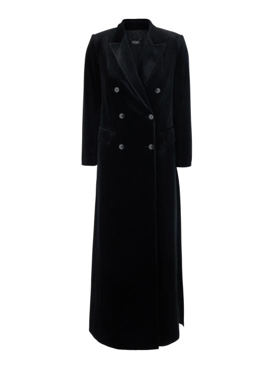 26FW 르플레인 코트 46711164799 Black
