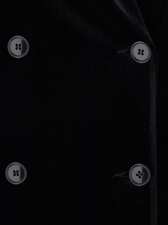 26FW 르플레인 코트 46711164799 Black - LEPLAIN