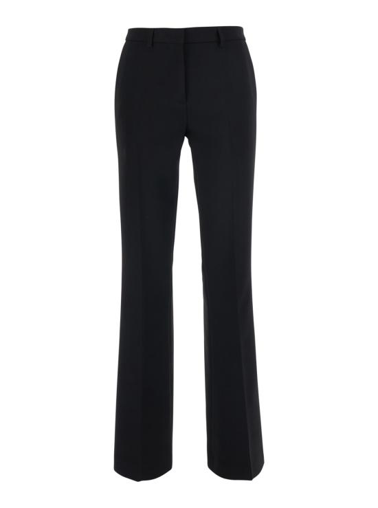 26FW 르플레인 스트레이트 팬츠 3860F41790019 Black