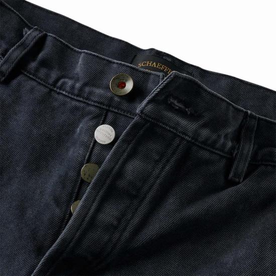  셰이퍼스 가먼트 호텔 숏팬츠 샤퍼의 의류 호텔 파괴된 단편 - SCHAEFFERS GARMENT HOTEL