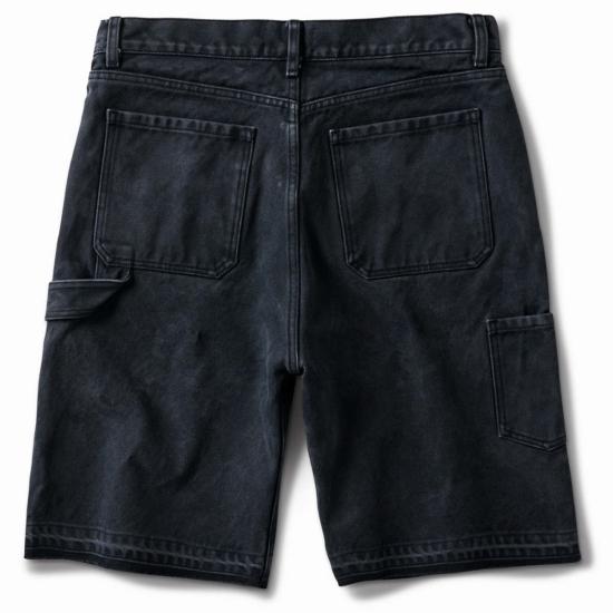  셰이퍼스 가먼트 호텔 숏팬츠 샤퍼의 의류 호텔 파괴된 단편 - SCHAEFFERS GARMENT HOTEL