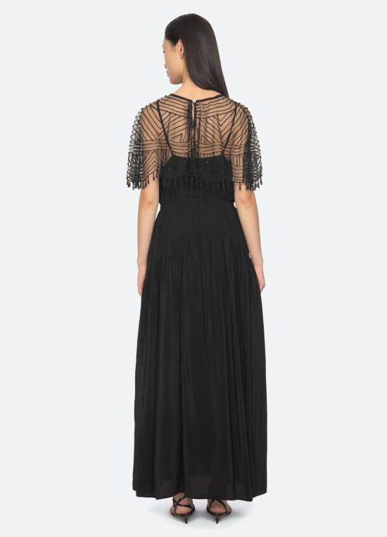  씨뉴욕 롱 원피스 AW26 073 BLACK - SEA NY