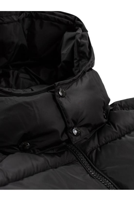 26FW 몽클레어 마야 쇼트 다운 자켓 1A53600 539ZD 999 BLACK DOM - MONCLER
