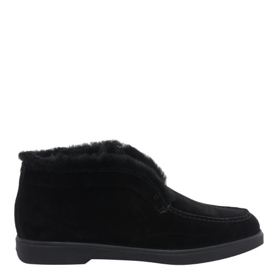 26FW 산토니 부츠 WUYA58457NERA PFRN01 BLACK