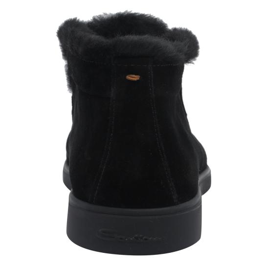26FW 산토니 부츠 WUYA58457NERA PFRN01 BLACK - SANTONI