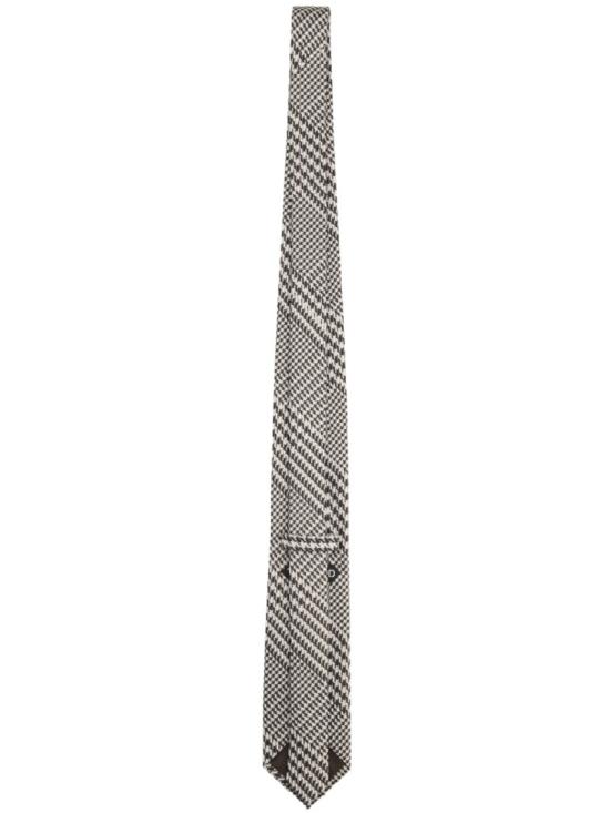26SS 톰포드 넥타이 STE001 S0233 GGA MULTICOLOR DOM - TOMFORD