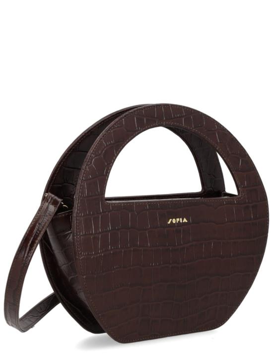 25FW 소피아 토트백 BAA2T02L0116BB SIGAR Brown - SOFIA