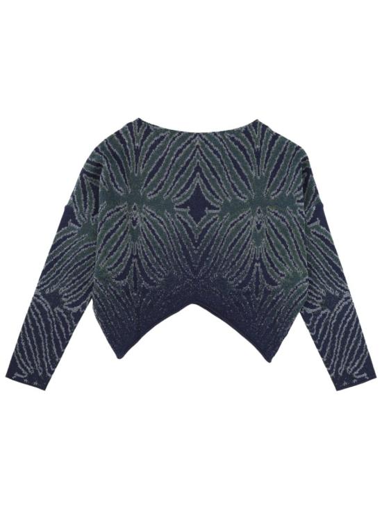 25FW 서커스 호텔 긴팔 티셔츠 H5WG20 DCO01 Multicolor - CIRCUS HOTEL