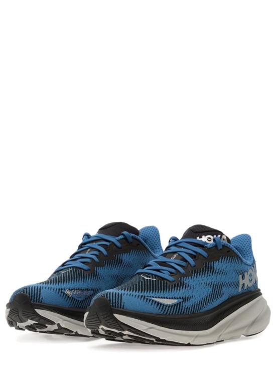 25FW 호카 클리프톤 9 GTX 러닝화 1141470F BGYN Blue - HOKA