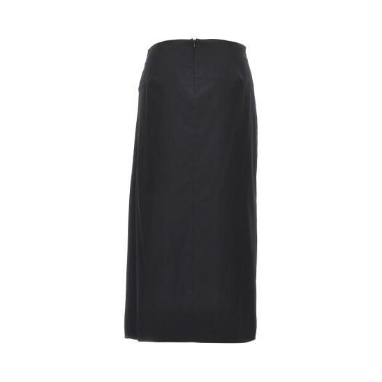 26SS 막스마라 스커트 2611101012600161 Black - MAX MARA