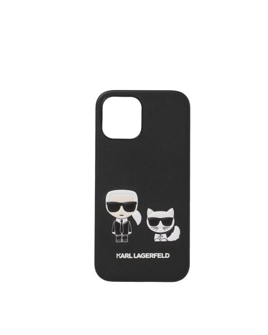 26SS 칼라거펠트 하이테크 CG200025 090 black NERO
