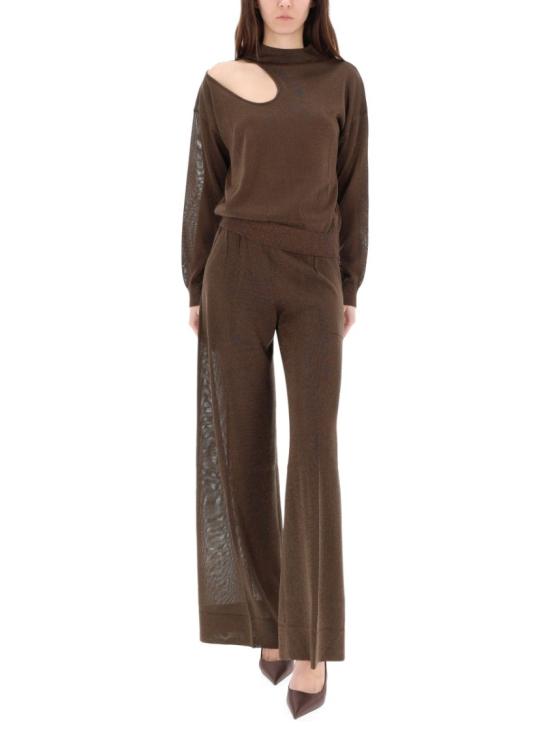 25FW 서커스 호텔 스웨터 H5WA17 W17 0 Brown - CIRCUS HOTEL