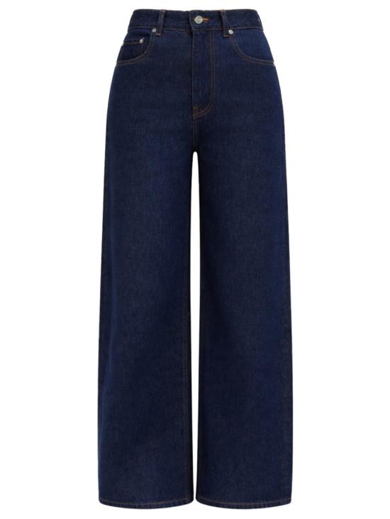 26SS 가니 데님 팬츠 A1100075 077 Blue