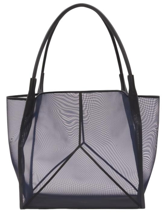 26SS 빅토리아 베컴 토트백 B126AAC007139A NAVY Blue - VICTORIA BECKHAM