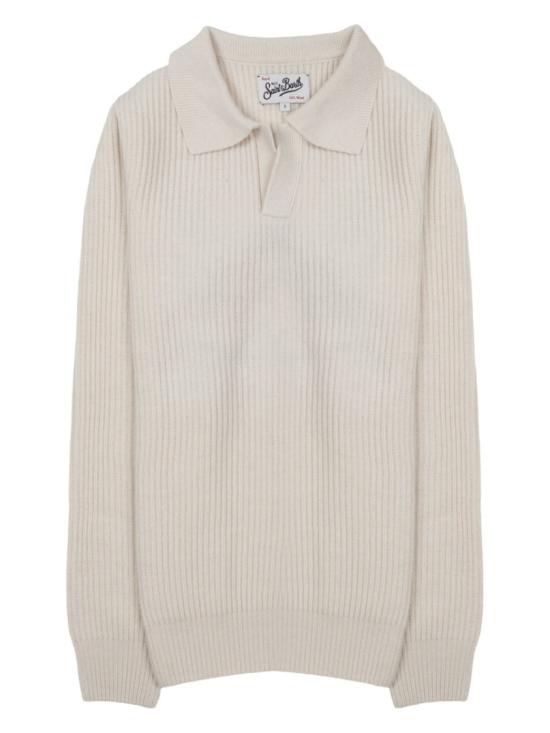 25FW 세인트바쓰 폴로 티셔츠 DOW0002 00261I10H Neutrals