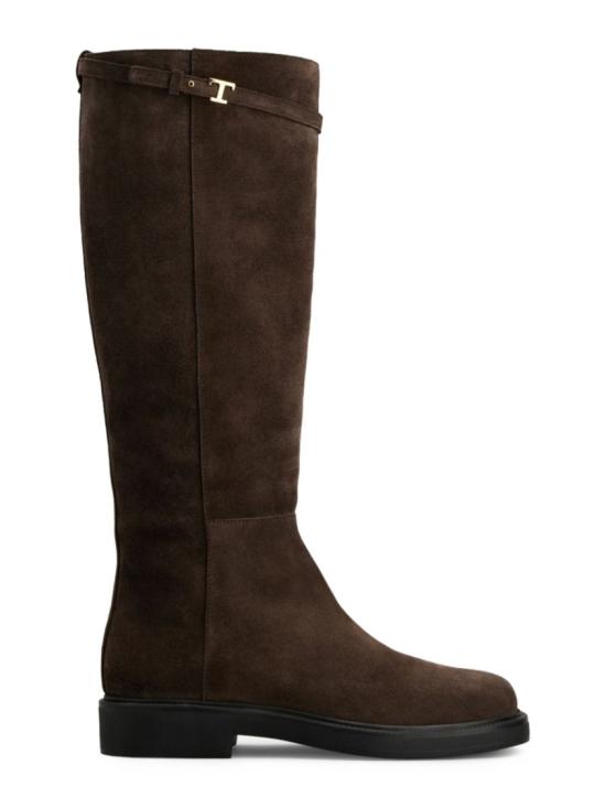 25FW 토즈 부츠 XXW20L0JM50 RE0S808 Brown