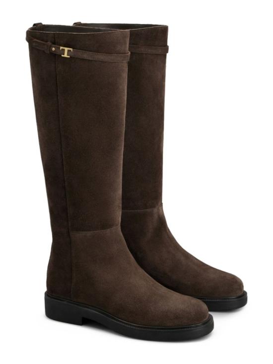 25FW 토즈 부츠 XXW20L0JM50 RE0S808 Brown - TODS